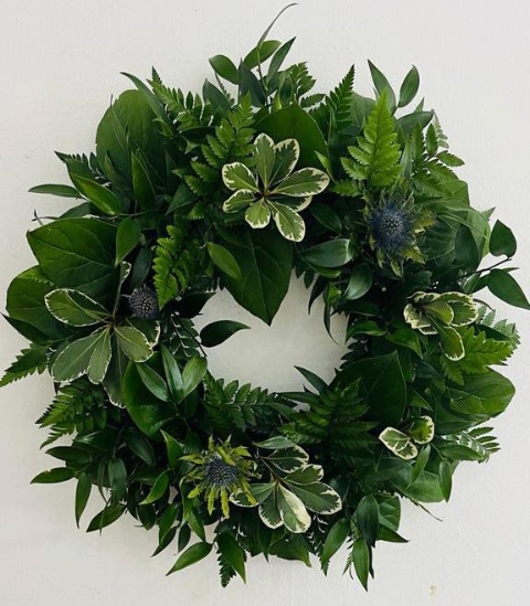 Evergreen Wreath