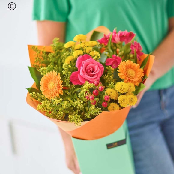 Lovely Little Bright Gift Box