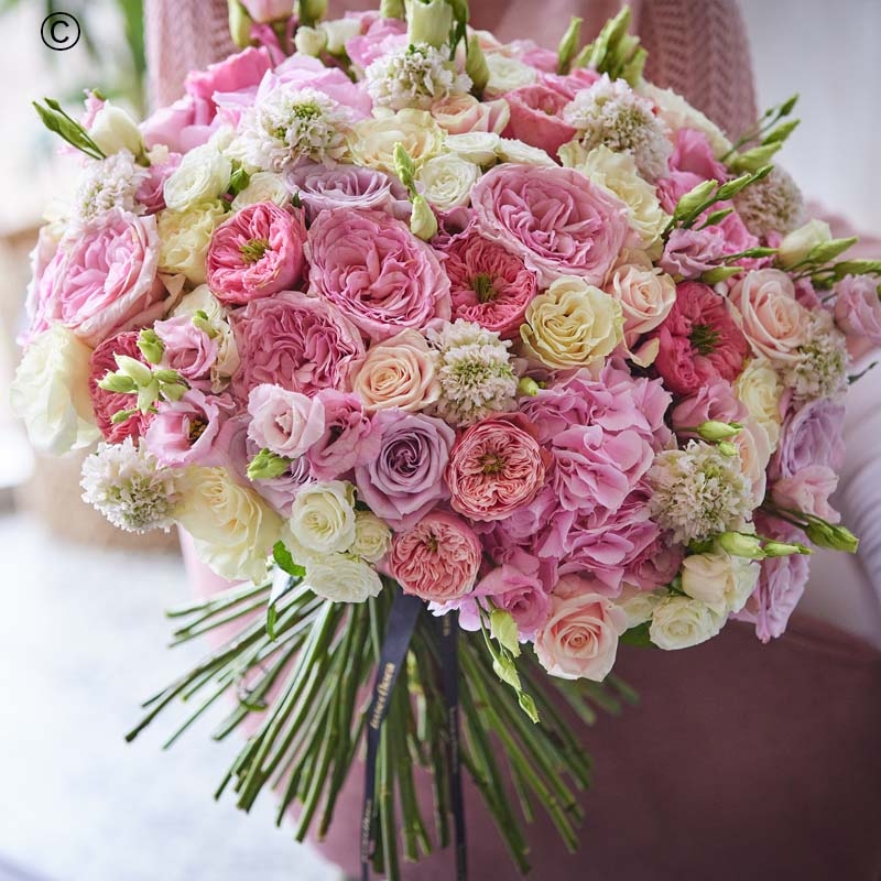 Ultimate Showstopper Pastel Bouquet