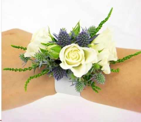 Corsage Fresh Flowers