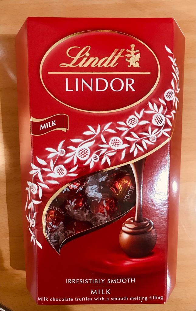 Lindt Lindor