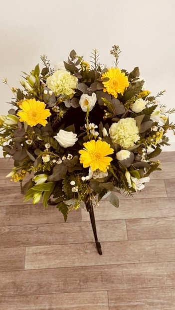 Yellow Posy