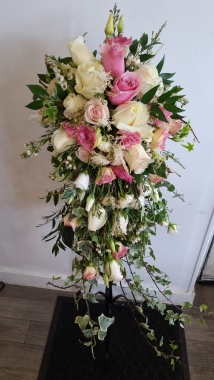 Bridle Shower Bouquet