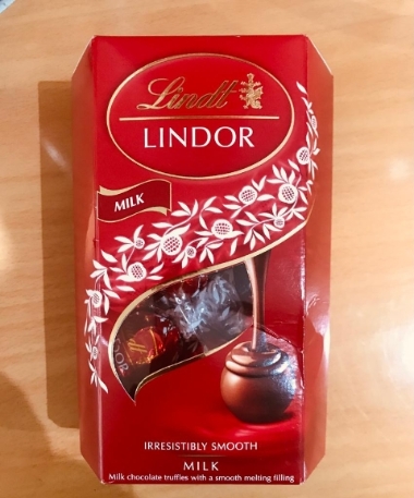 Lindt Lindor