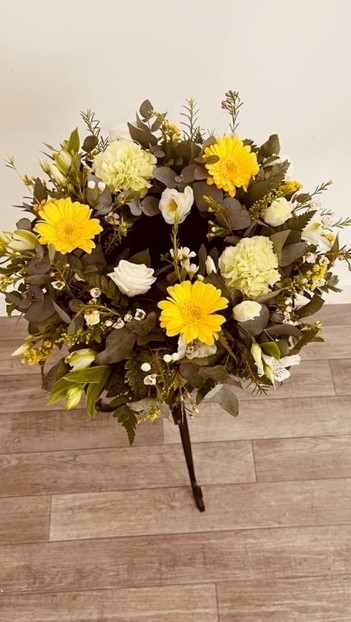 Yellow Posy